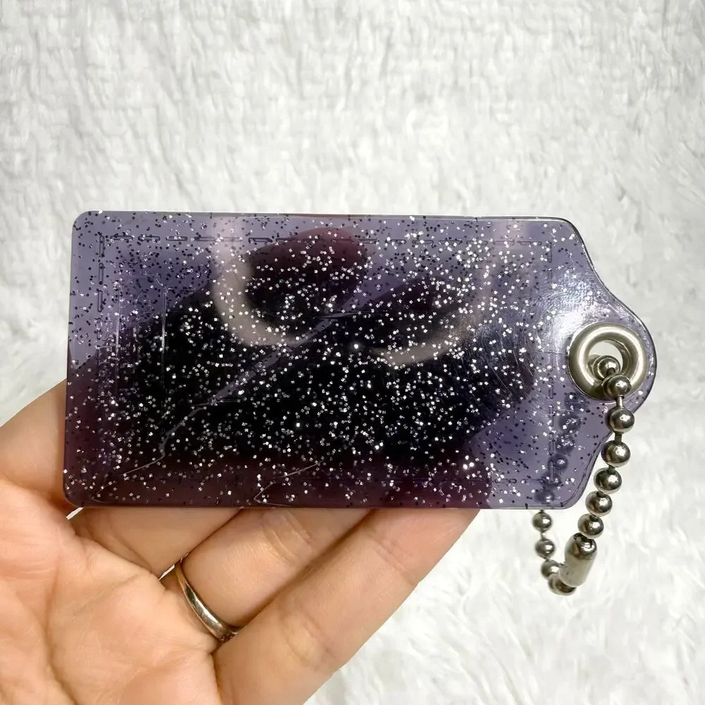 Coach fob bag